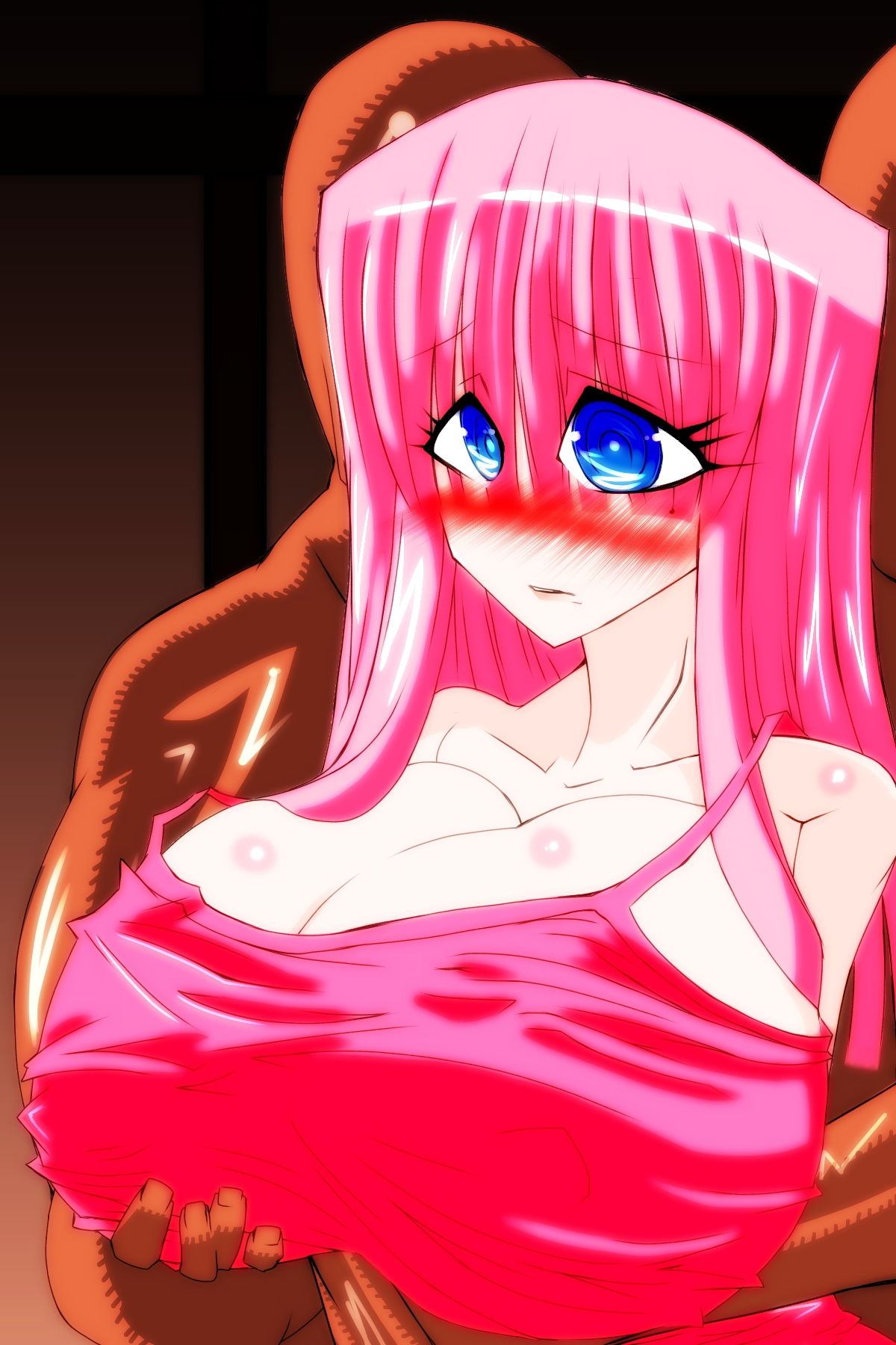 サンプル画像4:貧困M妻連れ娘が母の代わりに相手をしたら牝の悦びを憶えた汚話 [作品ID:d_130440]