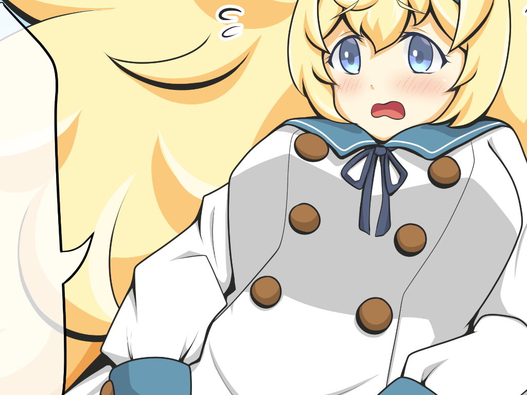 サンプル画像1:こんなのムリムリ～っ [作品ID:d_130490]