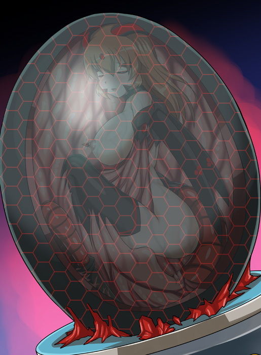 サンプル画像2:Install Vore On Witches 1.5 [作品ID:d_130685]