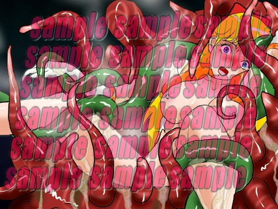 サンプル画像1:美少女戦士 人喰い妖魔大図鑑 [作品ID:d_130869]