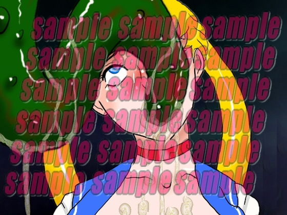 サンプル画像3:美少女戦士 人喰い妖魔大図鑑 [作品ID:d_130869]