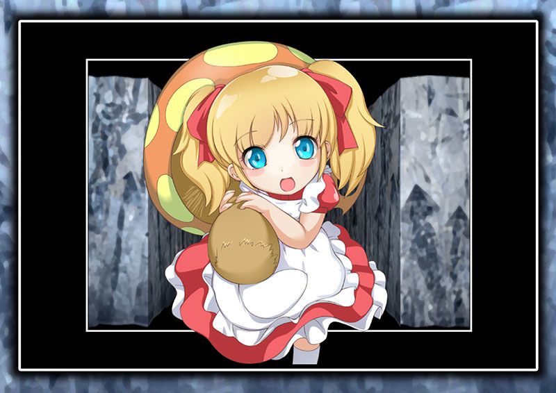 サンプル画像2:Chaos Angels Test Case 3 [作品ID:d_130967]