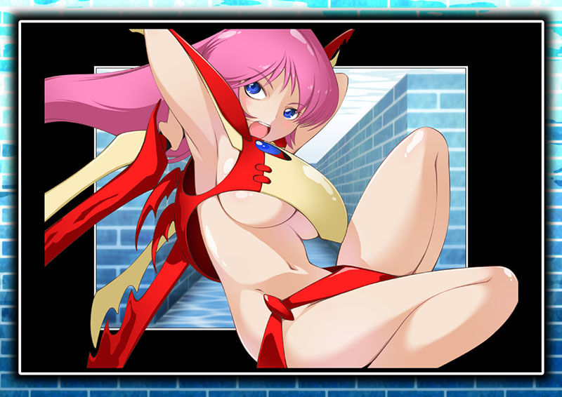 サンプル画像3:Chaos Angels Test Case 3 [作品ID:d_130967]