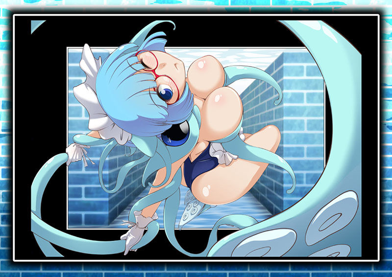 サンプル画像4:Chaos Angels Test Case 3 [作品ID:d_130967]