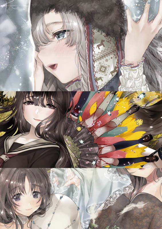 サンプル画像1:悪女-アクメ- [作品ID:d_130997]