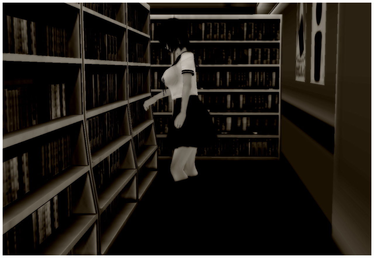 サンプル画像1:盗撮！少女達の非日常～ヤバい写真 [作品ID:d_131081]