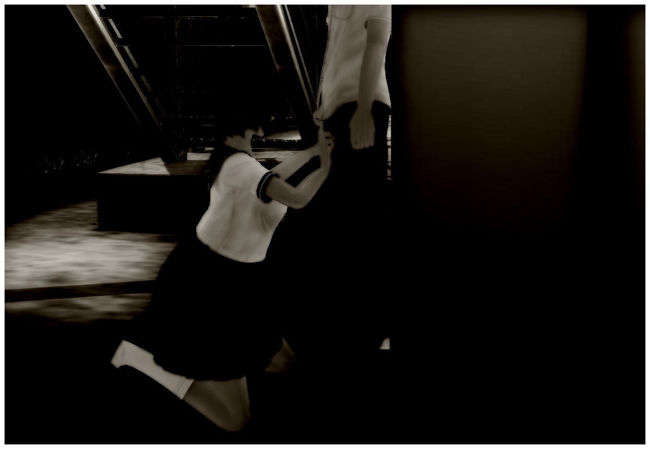 サンプル画像3:盗撮！少女達の非日常～ヤバい写真 [作品ID:d_131081]