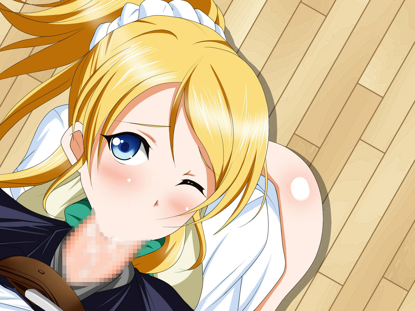 サンプル画像1:中出し許可証まとめ本 スクールアイドル編 [作品ID:d_131196]