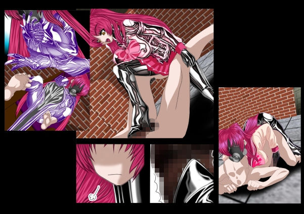 サンプル画像3:二次元クィーンロード ○坂環編 [作品ID:d_131286]