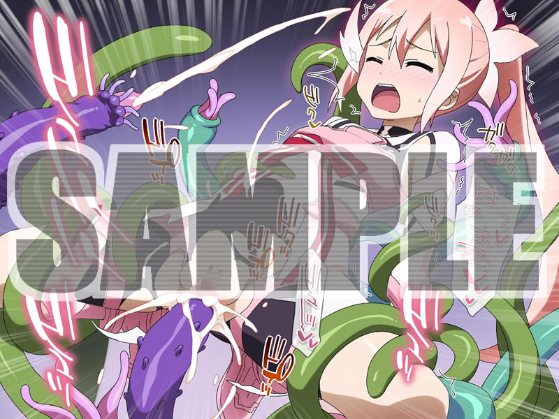 サンプル画像1:YUSHA NEXT DIMENSION [作品ID:d_131346]