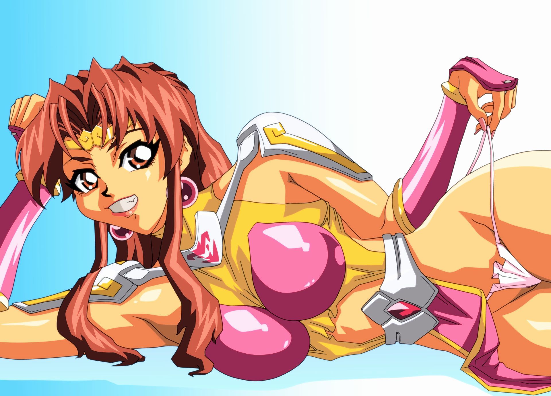 HYBRID GIRL VOL.2