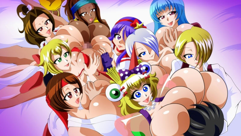 サンプル画像5:柔激3 [作品ID:d_131621]