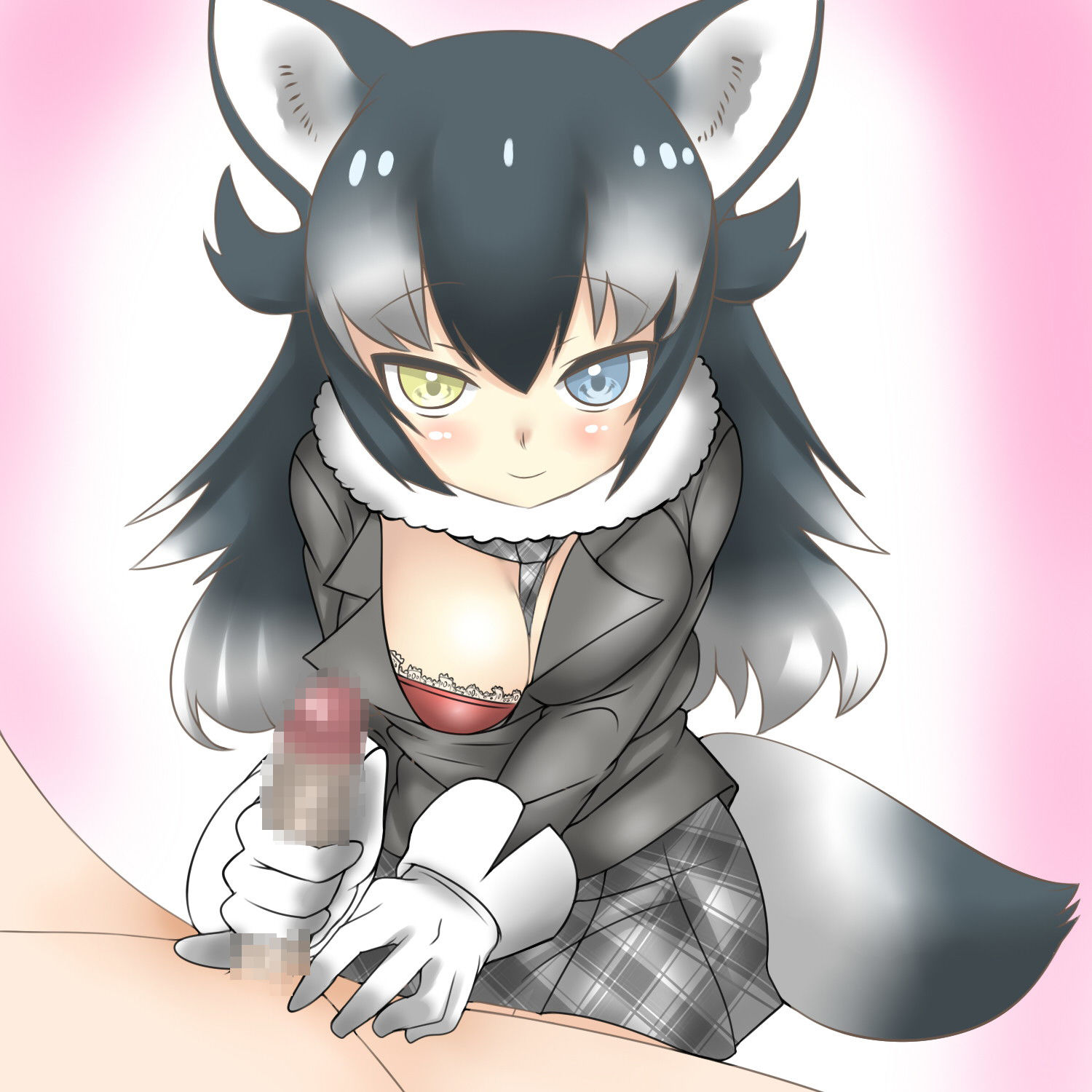 サンプル画像1:タイリク先生のえっちな資料 [作品ID:d_131664]