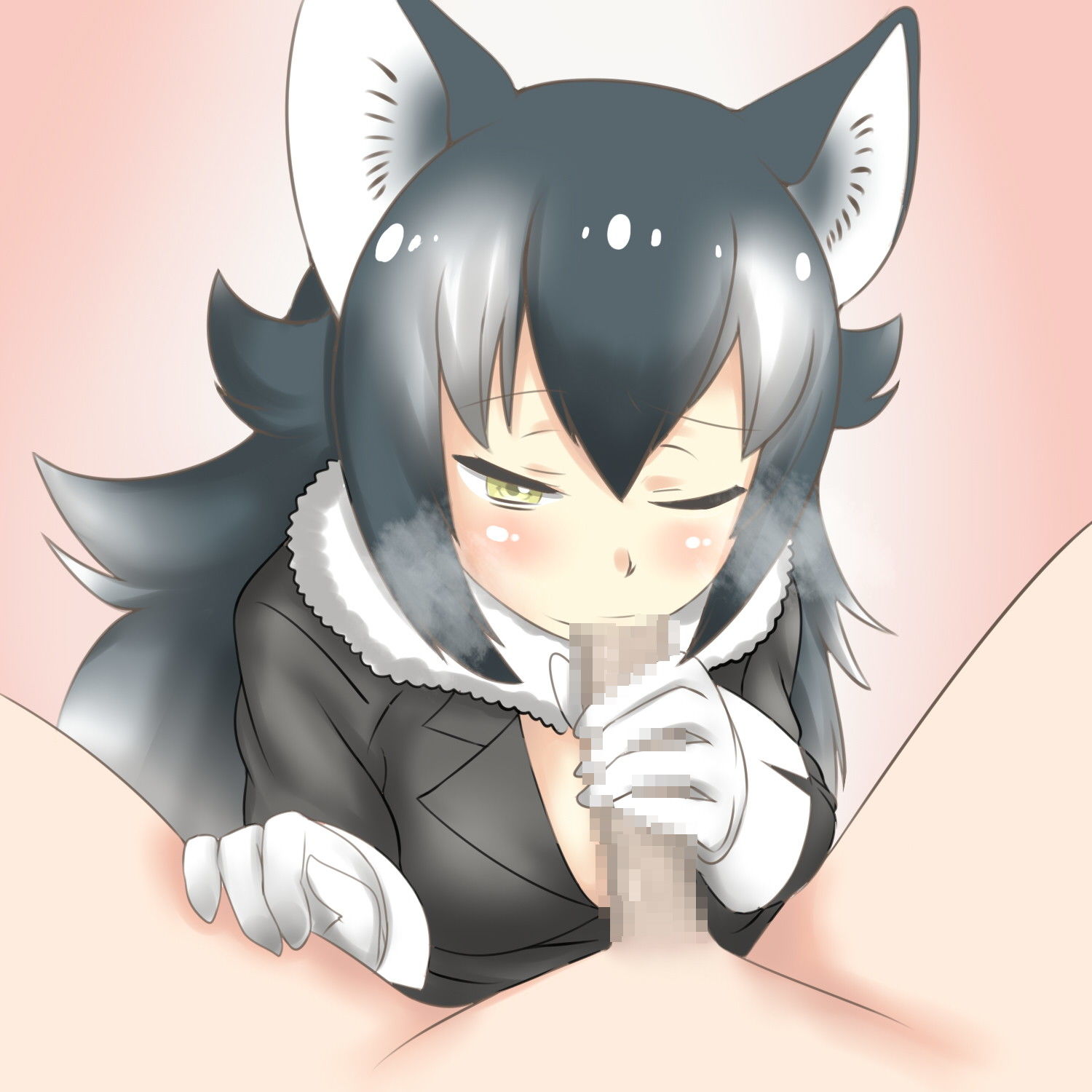 サンプル画像2:タイリク先生のえっちな資料 [作品ID:d_131664]