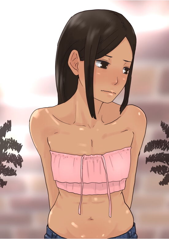 サンプル画像1:どこまでいけるかな [作品ID:d_131856]