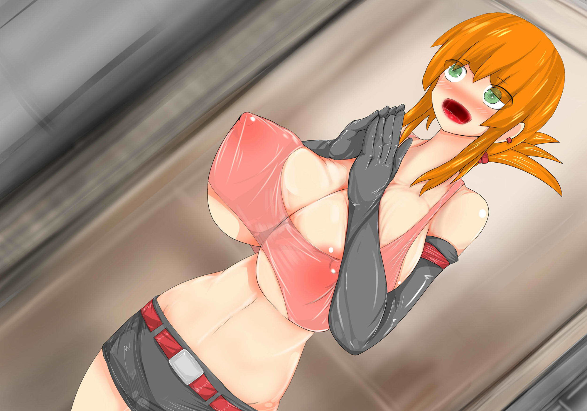 サンプル画像2:アマトコ・メイの事件簿 [作品ID:d_131857]