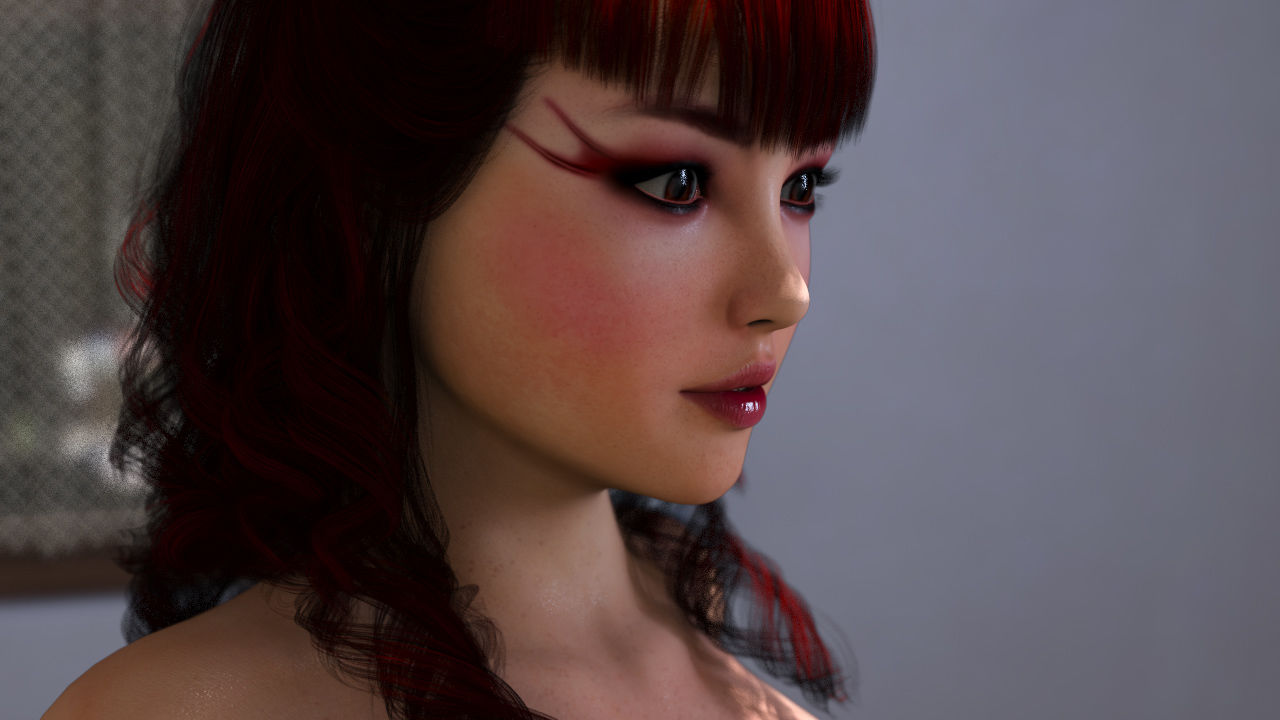 サンプル画像2:魔王の娘に引籠りの童貞男が好き放題 [作品ID:d_131946]