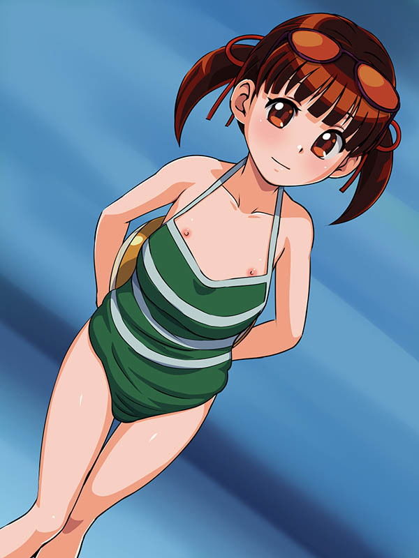 サンプル画像2:ダブダブでブカブカ [作品ID:d_131989]