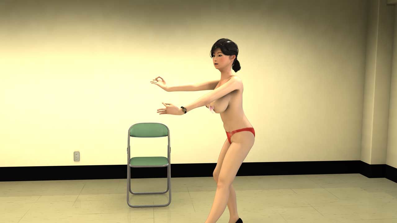 サンプル画像3:パワリバラ(Tied Peach) [d_132248]