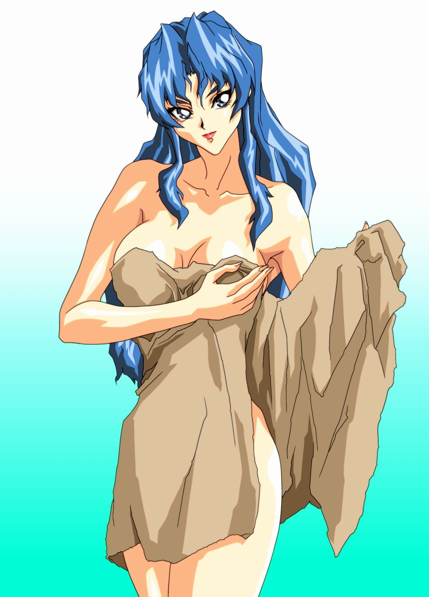 サンプル画像3:HYBRID GIRL TRIAL VERSION [作品ID:d_132345]