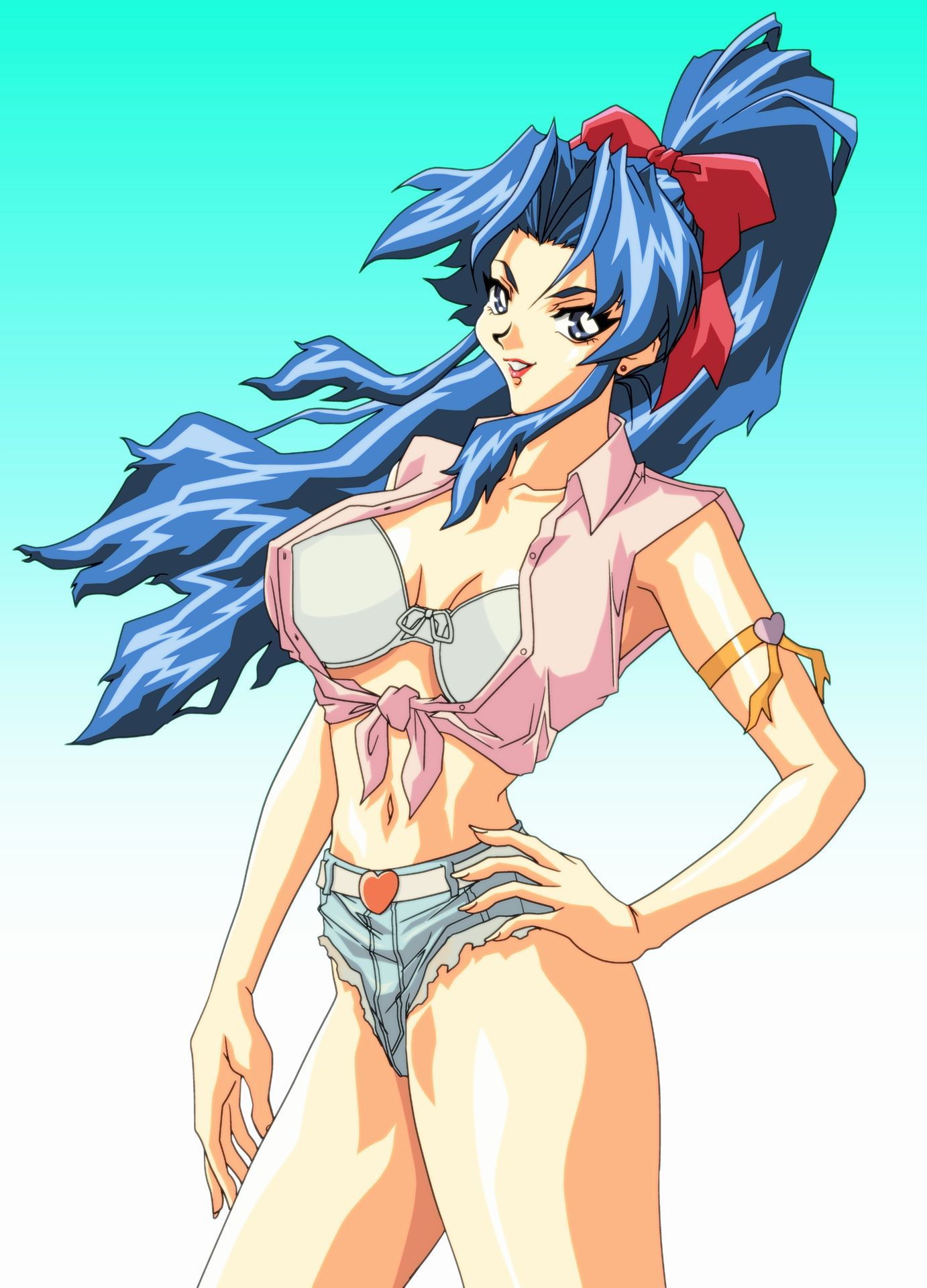 HYBRID GIRL TRIAL VERSION