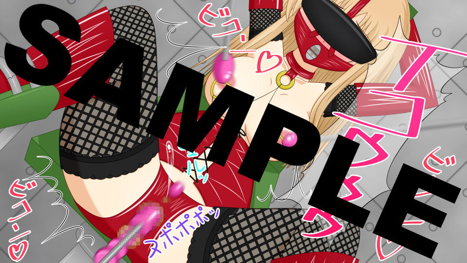 サンプル画像2:絶頂脱出ゲーム「機械姦編」～総集編1～ [作品ID:d_132481]