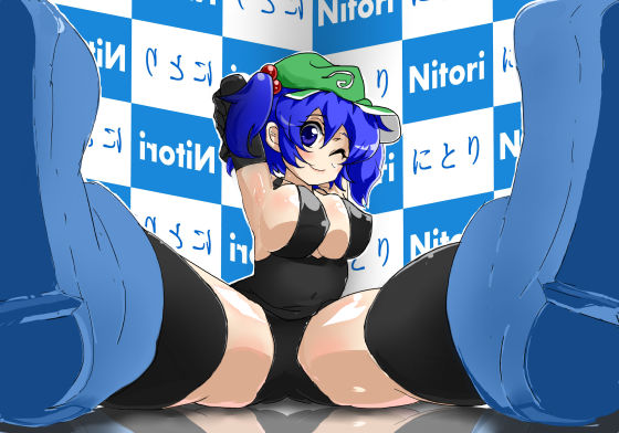 サンプル画像1:かっぱちゃんのエロCG集 [作品ID:d_132555]