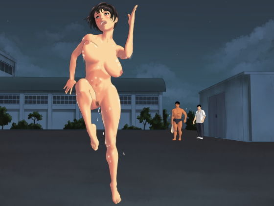 サンプル画像6:真夏の体育倉庫 [作品ID:d_132987]