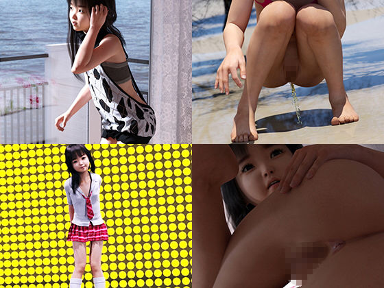 サンプル画像2:背徳の美少女モデルあやか 2 ファンコレ [作品ID:d_133327]