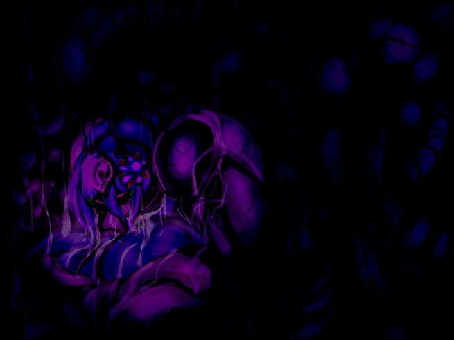 サンプル画像5:ふたなり変身戦姫が異形化改造される話 (惑星kaim)