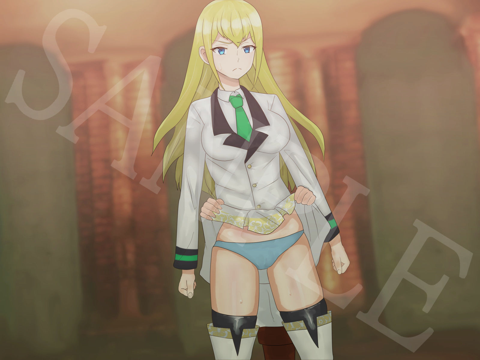 サンプル画像4:催眠魔眼転生4 (10円ジョンドゥ) [d_133609]