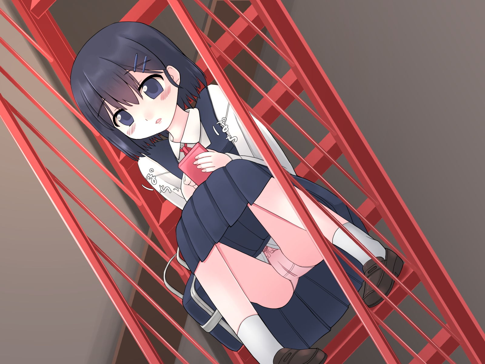 サンプル画像2:家出●●外泊奉仕 ～アナタの命令にさからえなくて～ (田園9861)