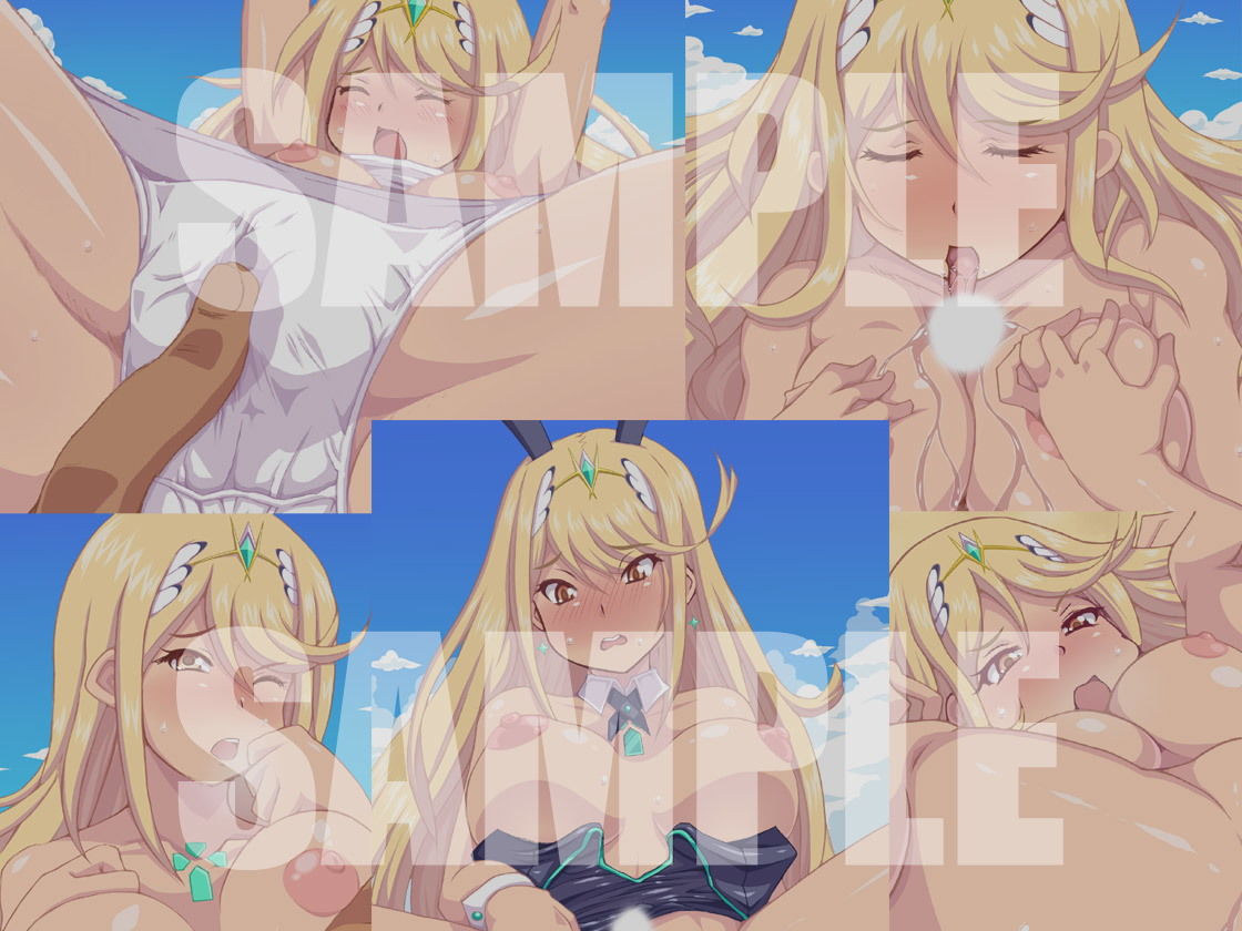 サンプル画像5:TROPICAL! (掛軸のウラ) サンプル画像5:TROPICAL! (掛軸のウラ)