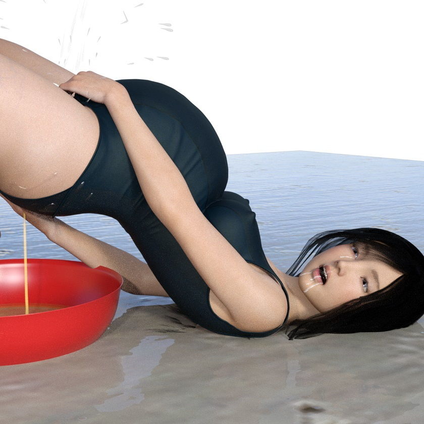 浣腸ロ○ータ妊婦画像no.3