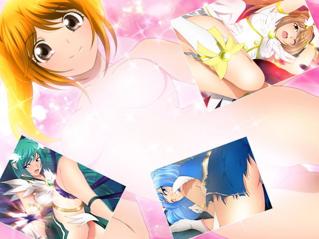 サンプル画像4:女子校生美少女天使アフェクシオンハート (ミックス ステーション)