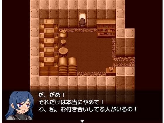 【動画版デジノベ】窓にハマったクラスでは大人しい女の子無料サンプル画像