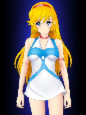 サンプル画像1:愛の戦士を裏切る女 (NATURALDAYS) [d_134328]