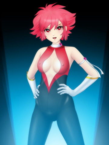 サンプル画像2:愛の戦士を裏切る女 (NATURALDAYS) [d_134328]