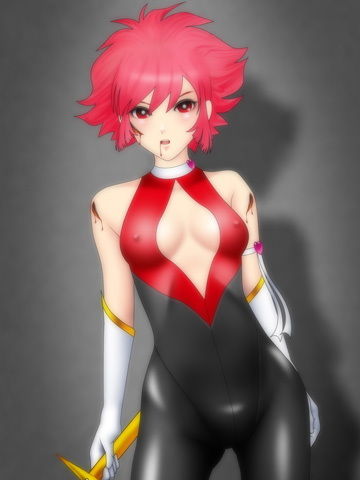 サンプル画像3:愛の戦士を裏切る女 (NATURALDAYS) [d_134328]