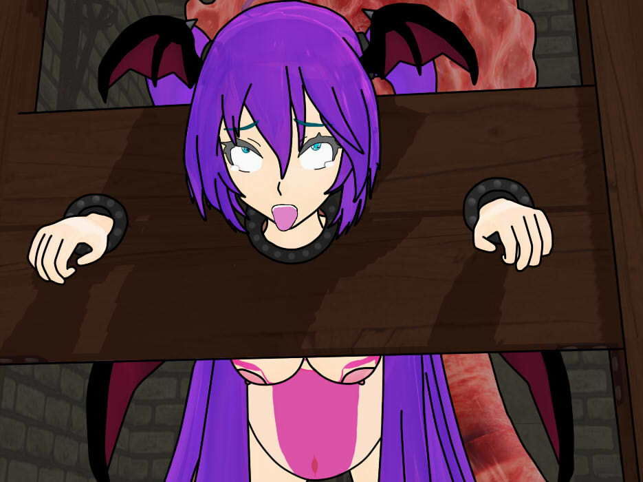 サンプル画像3:リリスの不思議なダンジョンイラスト集 (アサルトヒヨコ) [d_134366]