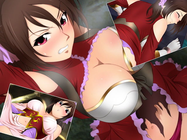 サンプル画像1:レーヴェリアス戦記総集編 (ミックス ステーション) [d_134372]