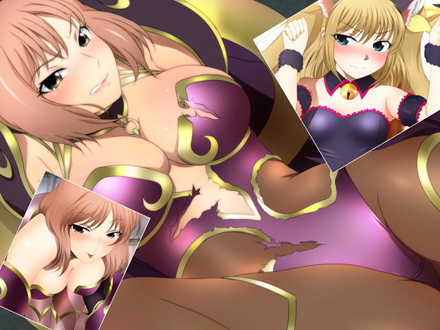 サンプル画像2:レーヴェリアス戦記総集編 (ミックス ステーション) [d_134372]