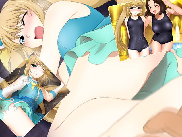 サンプル画像4:レーヴェリアス戦記総集編 (ミックス ステーション) [d_134372]