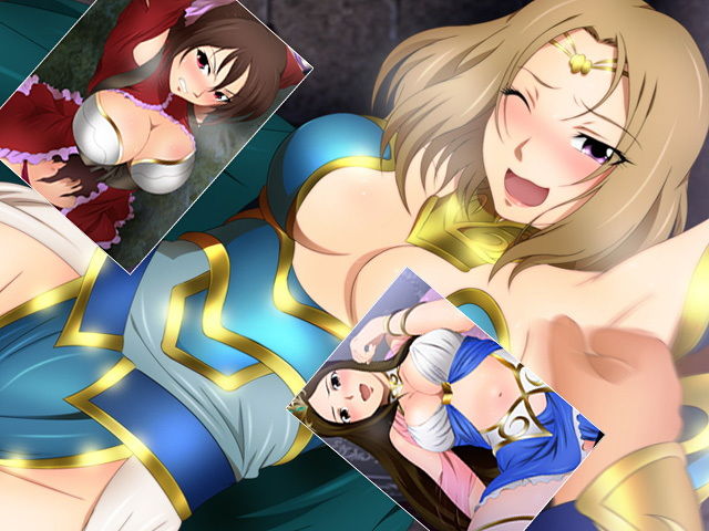 サンプル画像6:レーヴェリアス戦記総集編 (ミックス ステーション) [d_134372]