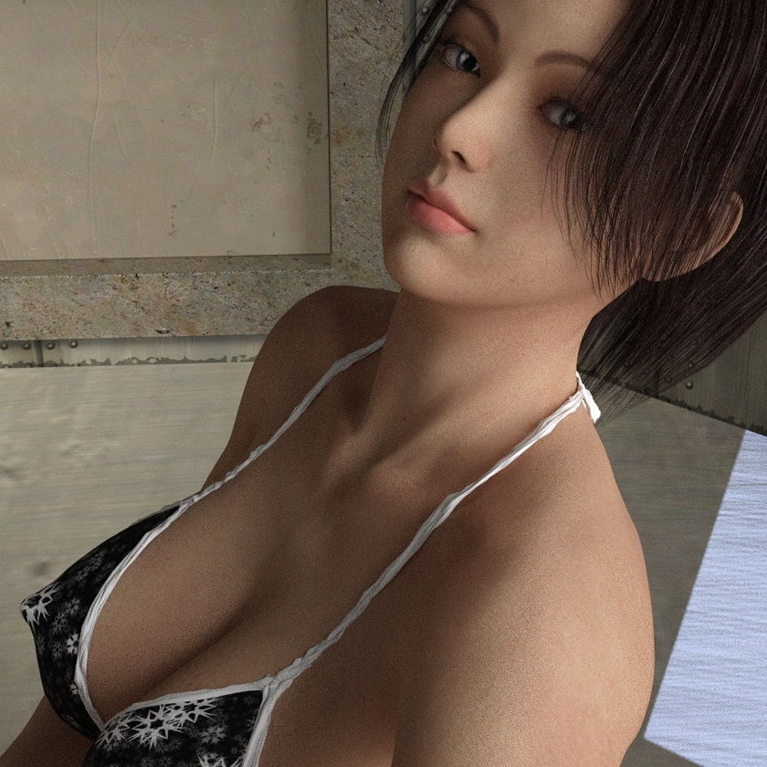 サンプル画像1:美女からペニバン責め (キンク文庫) [d_134379]