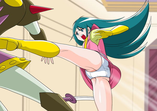 サンプル画像2:20th Century Girls (G-Pants) [d_134417]