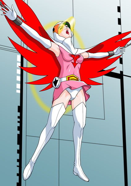 サンプル画像3:20th Century Girls (G-Pants) [d_134417]