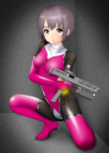 サンプル画像3:アイドルサイバー戦記 NEO GENERATOR episode5 暗雲！囚われたリーダー (NATURALDAYS) [d_134451]