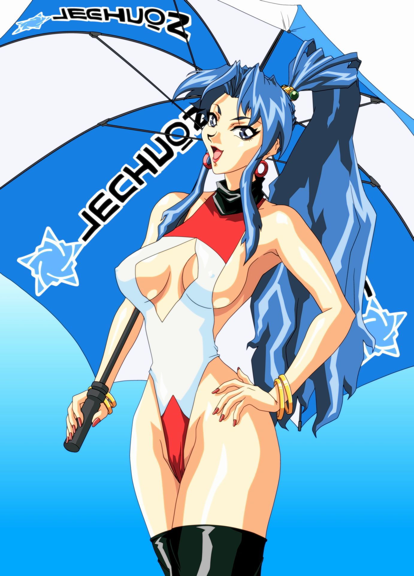 サンプル画像1:HYBRID GIRL VOL.3 (かぐや姫弁当) [d_134481]