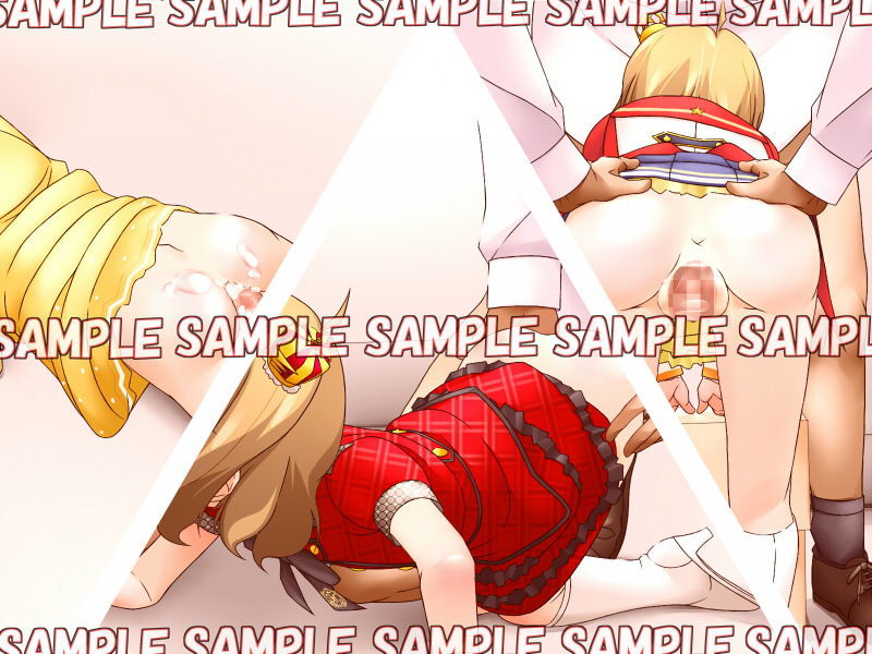 サンプル画像2:さす☆もも (scrotum) [d_134731]